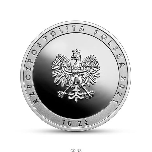 10 zł Dziękujemy służbie zdrowia COVID-19