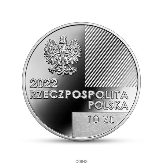 10 zł Leon Biegeleisen - Wielcy polscy ekonomiści