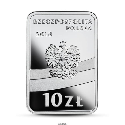 10 zł Ignacy Jan Paderewski