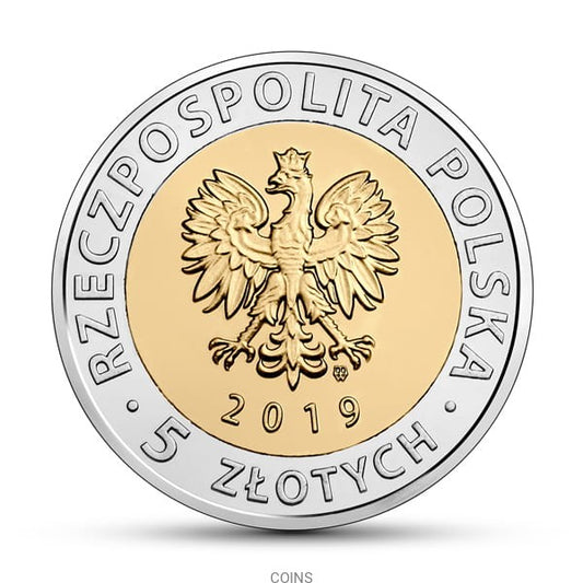 5 zł Zabytki Fromborka - Odkryj Polskę
