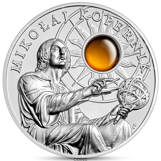 50 zł Mikołaj Kopernik 2023