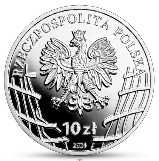 10 zł ks. Władysław Gurgacz „Sem”