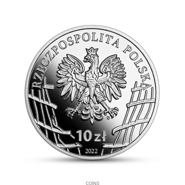 10 zł  "Uskok" Zdzisław Broński