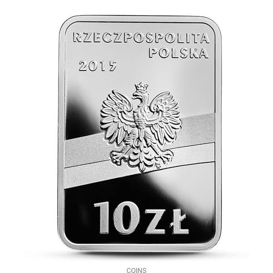 10 zł Józef Piłsudski