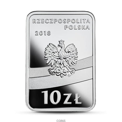 10 zł Ignacy Jan Paderewski