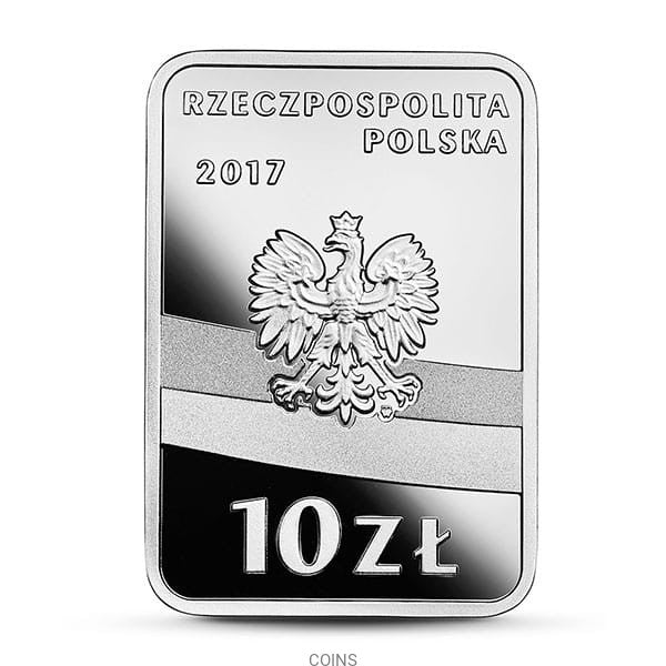 10 zł Roman Dmowski