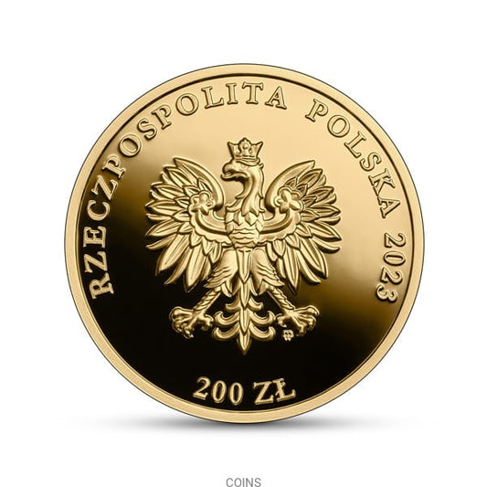 200 zł 160. rocznica Powstania Styczniowego