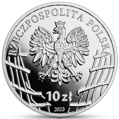 10 zł Stanisław Sojczyński „Warszyc”
