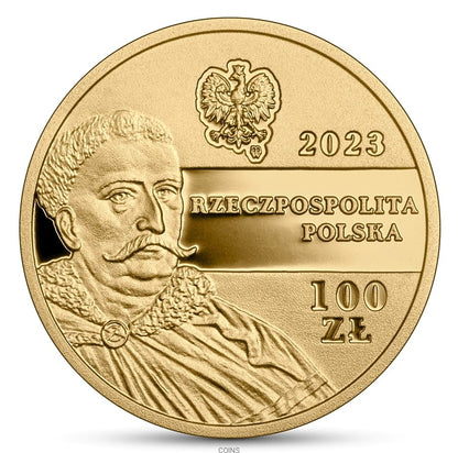 100 zł Odsiecz wiedeńska