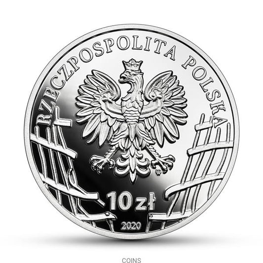 10 zł Zrzeszenie “Wolność i Niezawisłość”