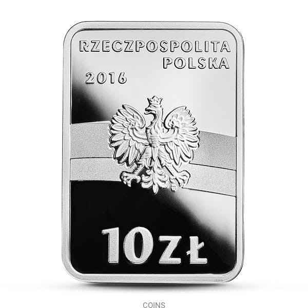 10 zł Józef Haller