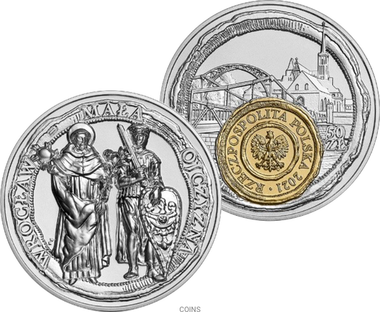 50 zł Wrocław – mała ojczyzna