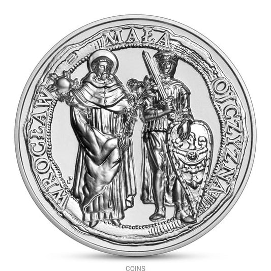 50 zł Wrocław – mała ojczyzna