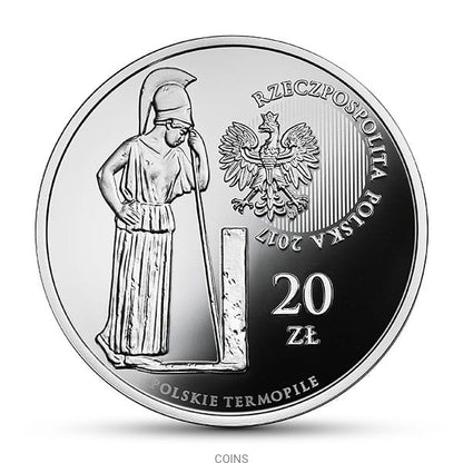 20 zł Polskie Termopile – Zadwórze