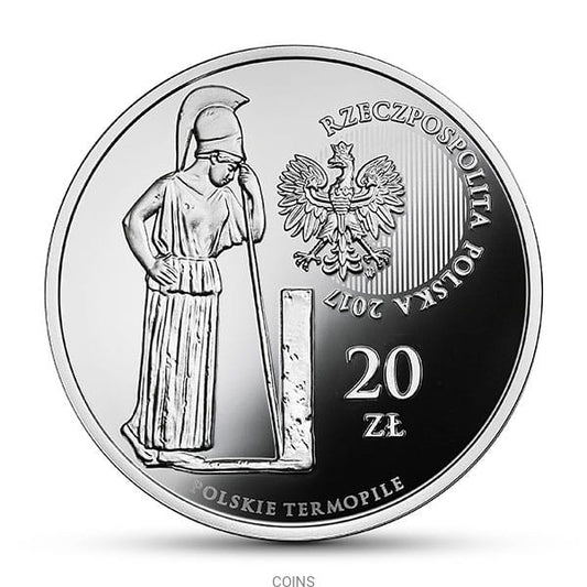 20 zł Polskie Termopile – Zadwórze