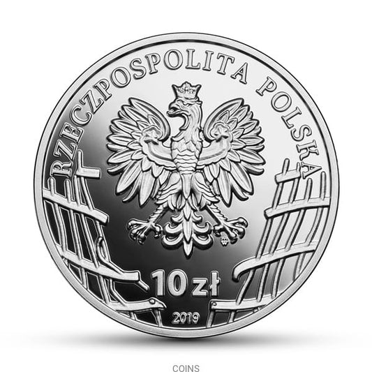 10 zł  Stanisław Kasznica „Wąsowski”