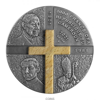 Stefan Wyszyński - Prymas Tysiąclecia, 3000 franków