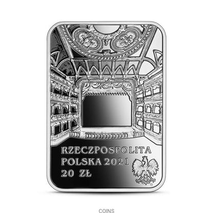 20 zł  Gabriela Zapolska - Wielkie aktorki