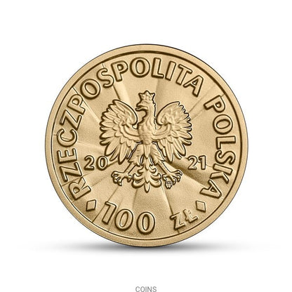 100 zł  Ignacy Daszyński