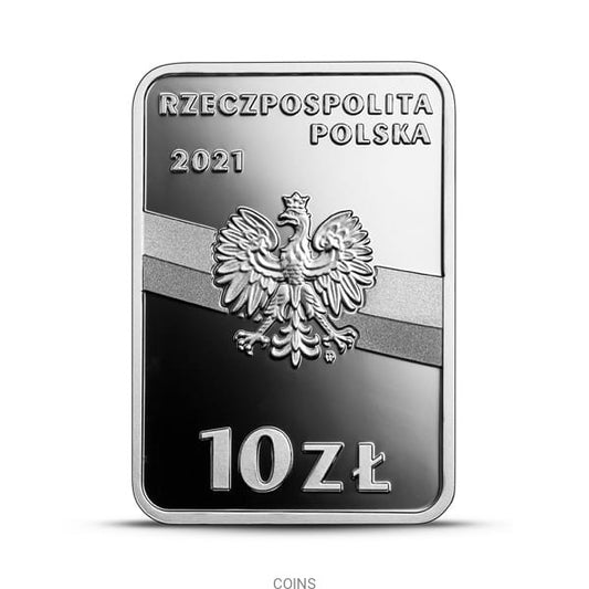10 zł  Ignacy Daszyński