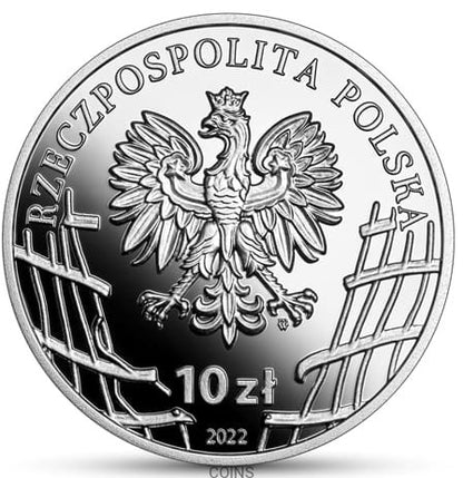 10 zł  Antoni Żubryd „Zuch”