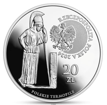 20 zł Głogów - Polskie Termopile