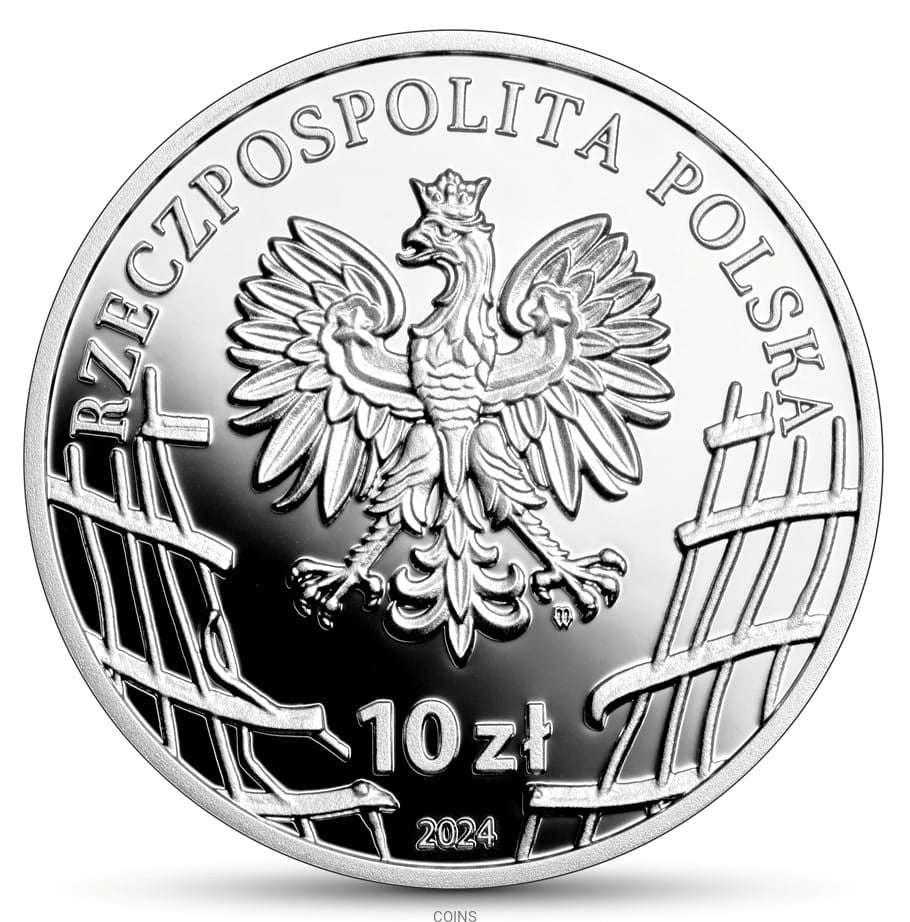 10 zł Henryk Flame „Bartek”
